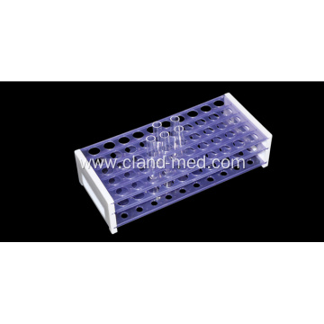 Detachable Round Hole Test Tube Rack